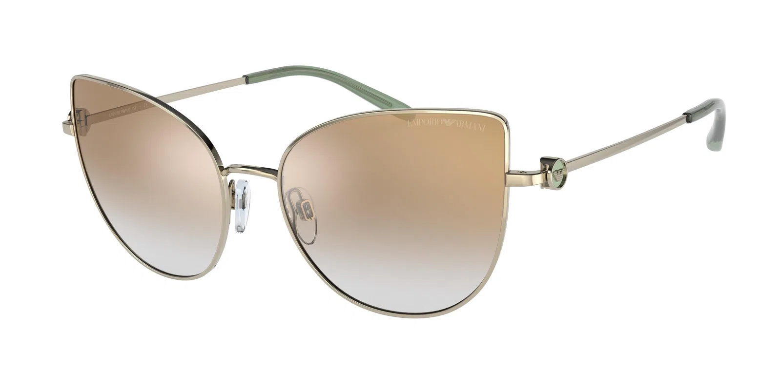 Emporio Armani 2115 Sunglasses - view 2